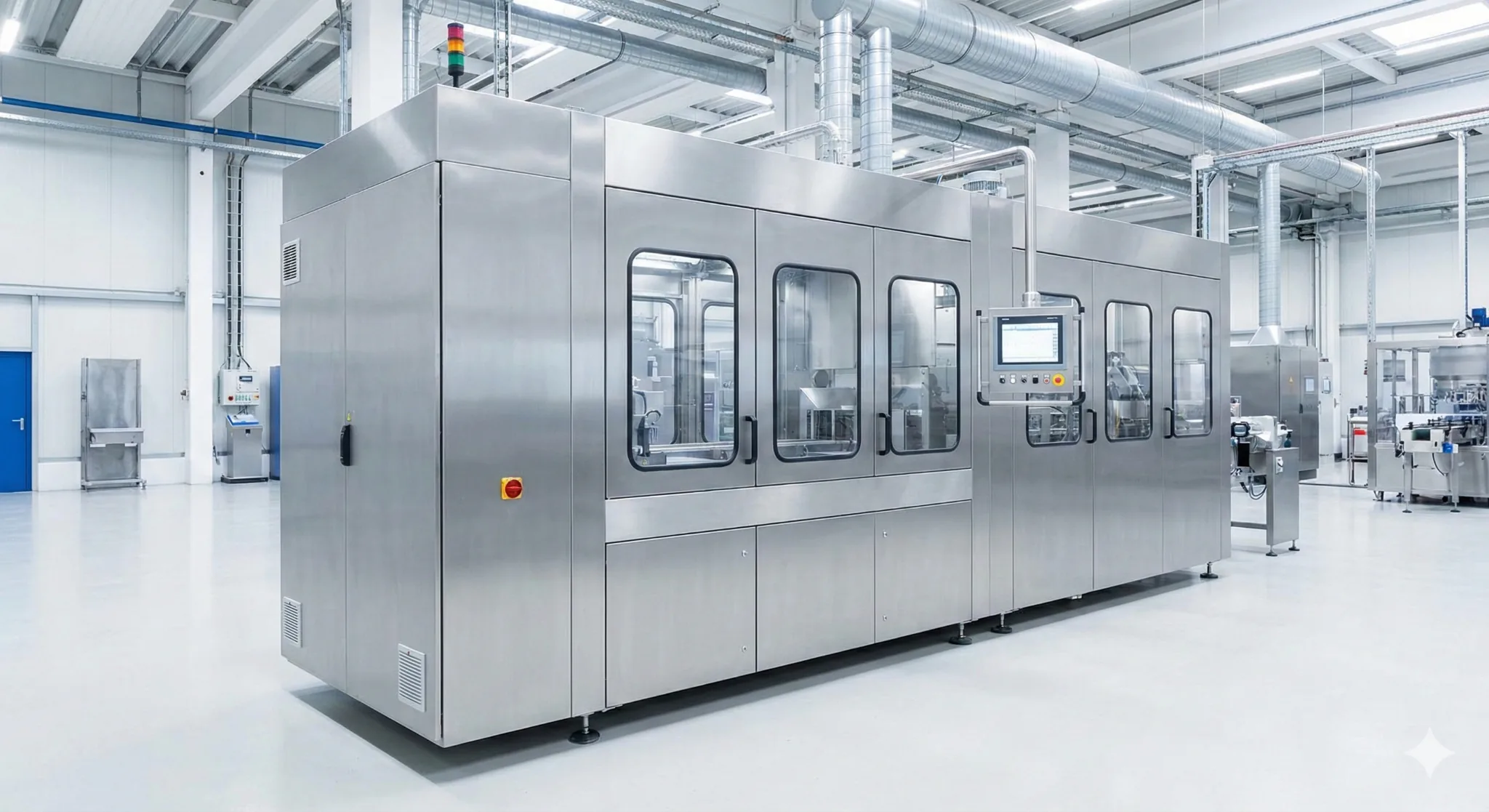 Molino 1 - Trituración de plásticos